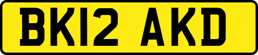 BK12AKD