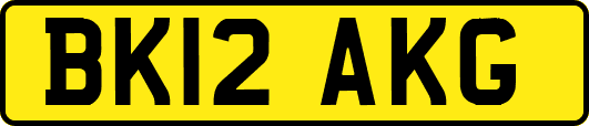 BK12AKG
