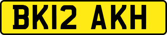 BK12AKH