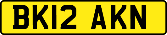 BK12AKN