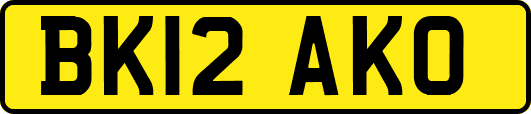 BK12AKO