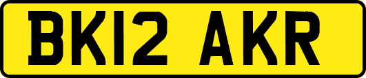 BK12AKR
