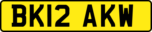 BK12AKW