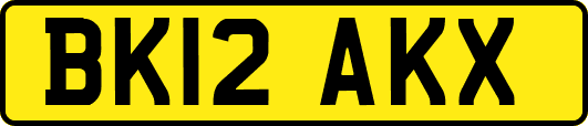 BK12AKX