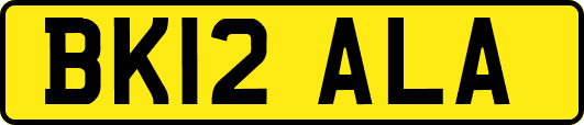 BK12ALA