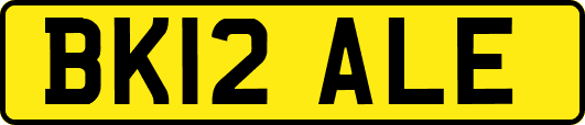 BK12ALE