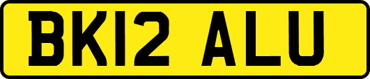 BK12ALU