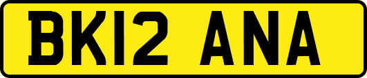BK12ANA