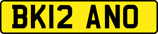 BK12ANO