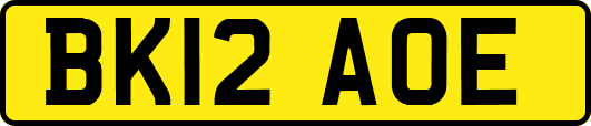 BK12AOE