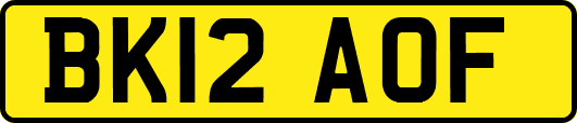 BK12AOF