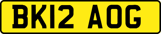 BK12AOG