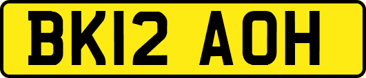 BK12AOH