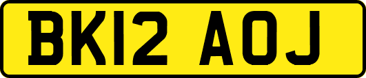 BK12AOJ