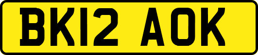 BK12AOK
