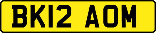 BK12AOM