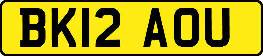 BK12AOU