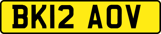 BK12AOV