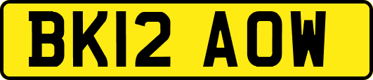 BK12AOW