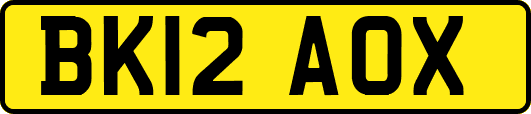 BK12AOX