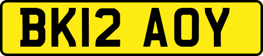 BK12AOY