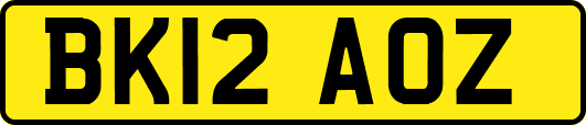 BK12AOZ