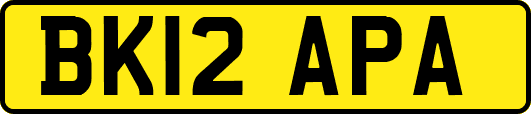 BK12APA