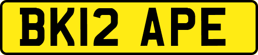 BK12APE