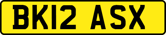 BK12ASX