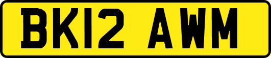 BK12AWM