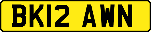 BK12AWN