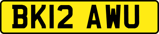 BK12AWU