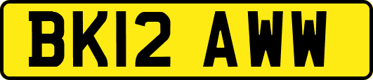 BK12AWW
