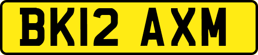 BK12AXM