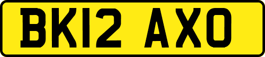 BK12AXO