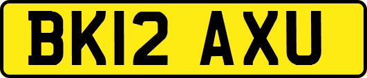 BK12AXU