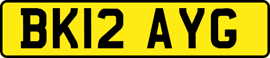 BK12AYG