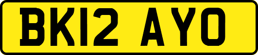 BK12AYO