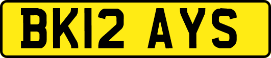BK12AYS