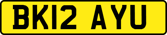 BK12AYU