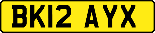 BK12AYX