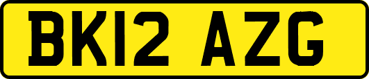 BK12AZG