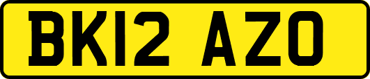 BK12AZO