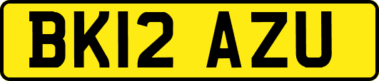 BK12AZU