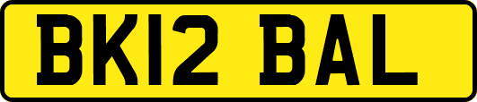 BK12BAL