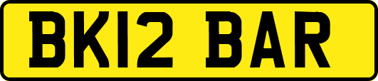 BK12BAR
