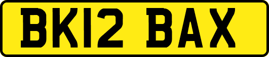 BK12BAX