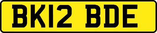 BK12BDE