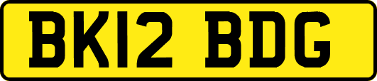BK12BDG