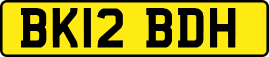 BK12BDH